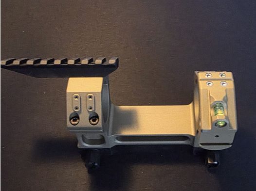 Eratac Blockmontage 30MOA RAL8000