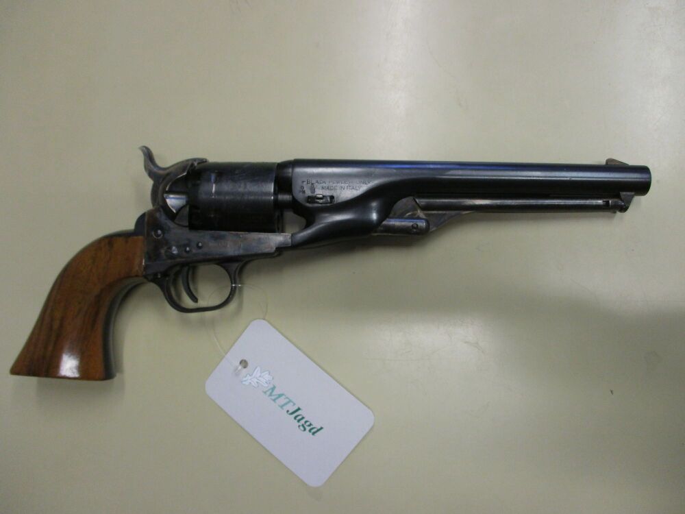 Hege-Uberti 1861 Navy