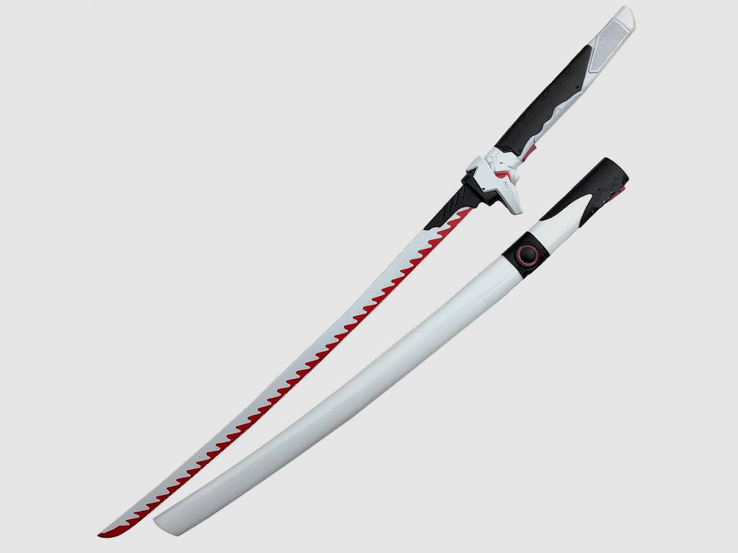 Overwatch Genji Katana Miecz