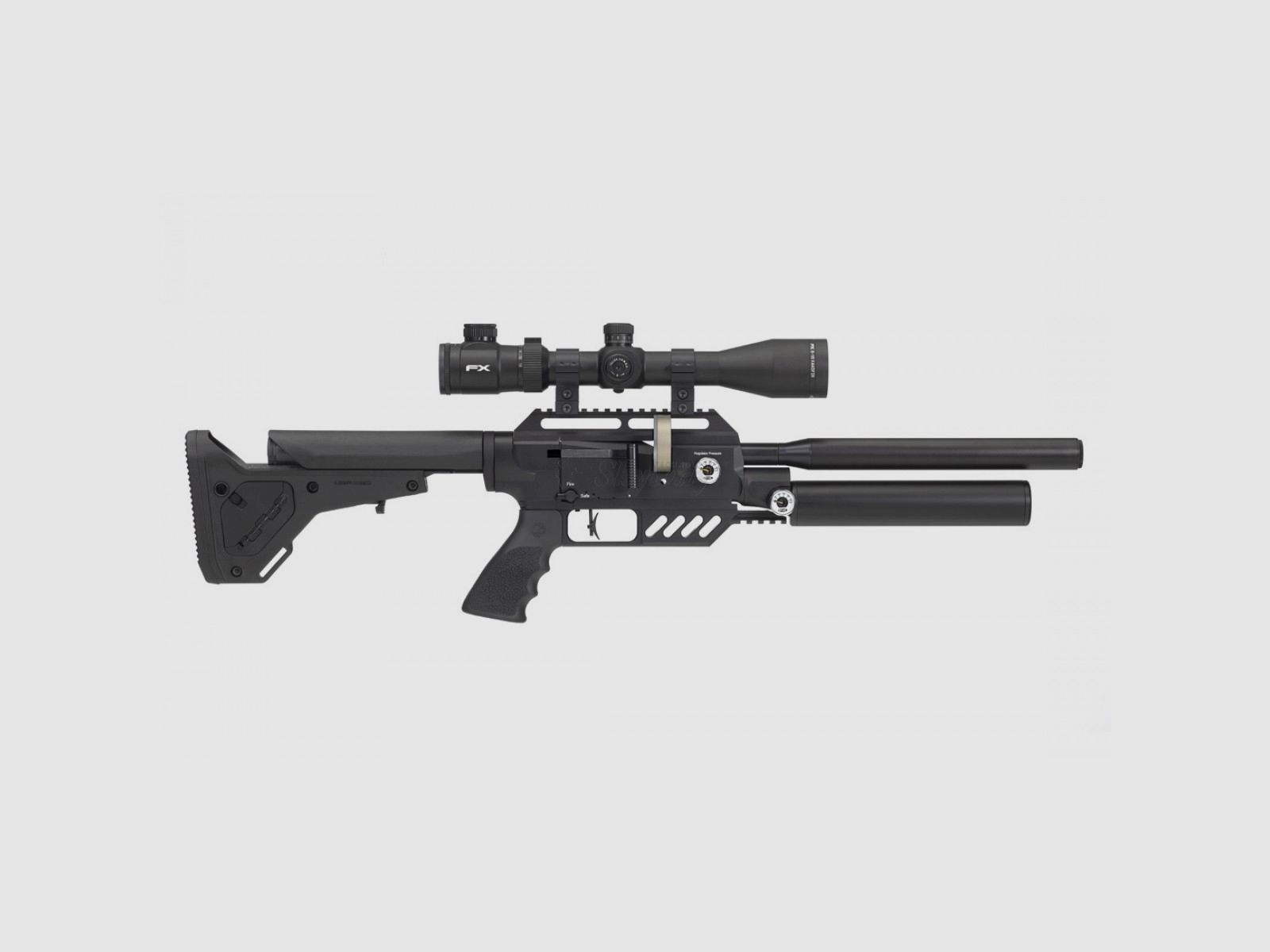 FX Airguns PCP Geweer DREAMLINE TACTICAL COMPACT 4.5, afbeelding 1 van 4