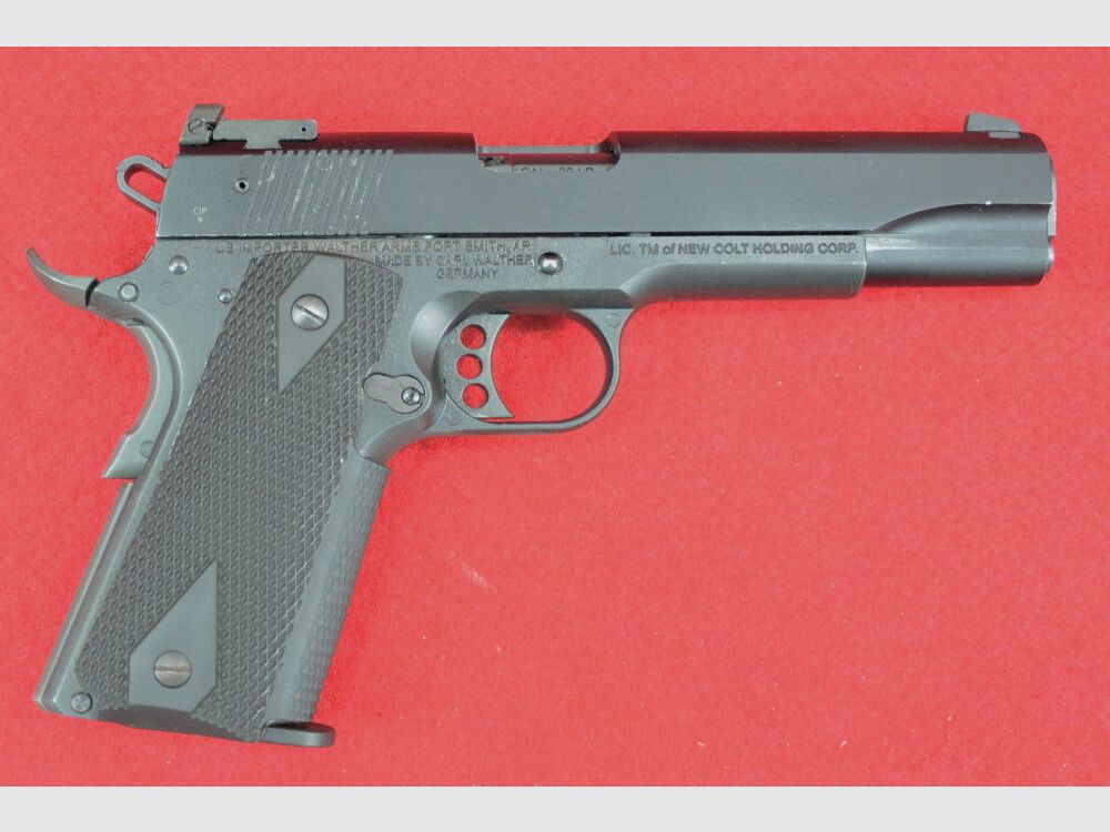 Walther Walther Colt Gold Cup Trophy