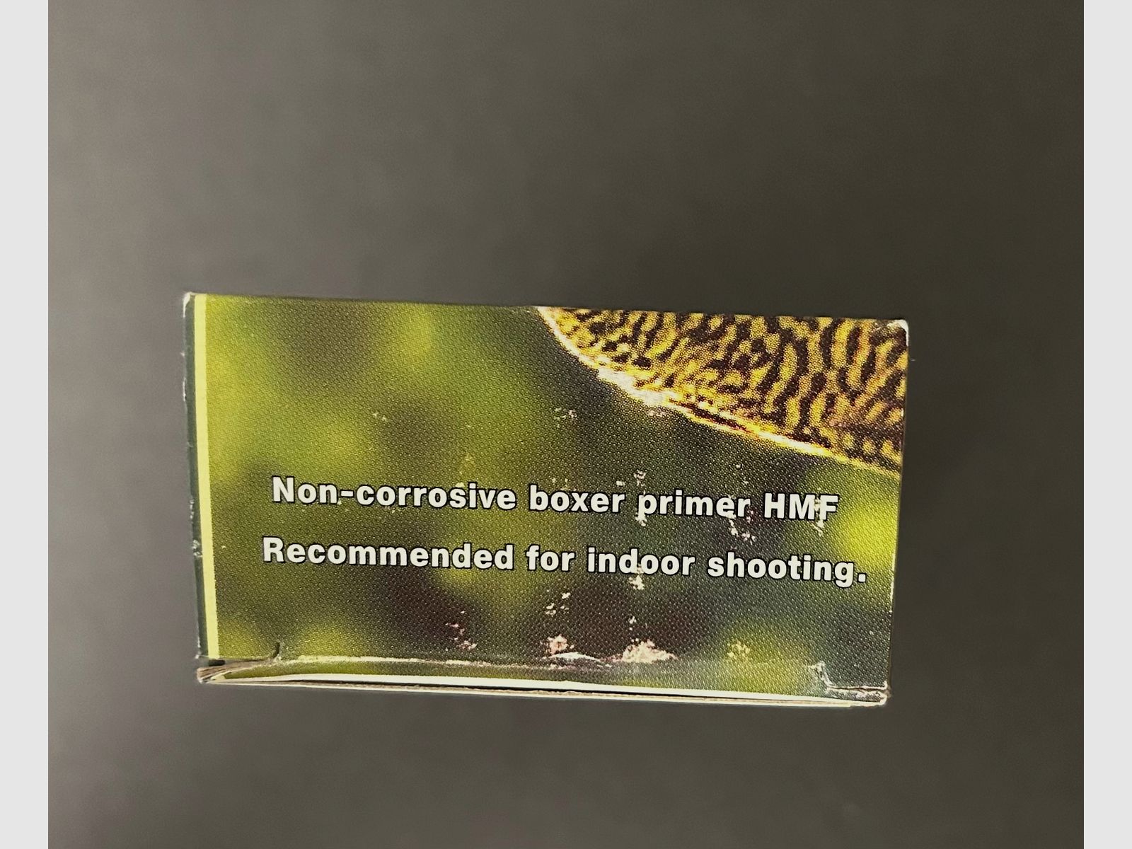 9 mm Luger 124 gr FMJ   SAPSAN