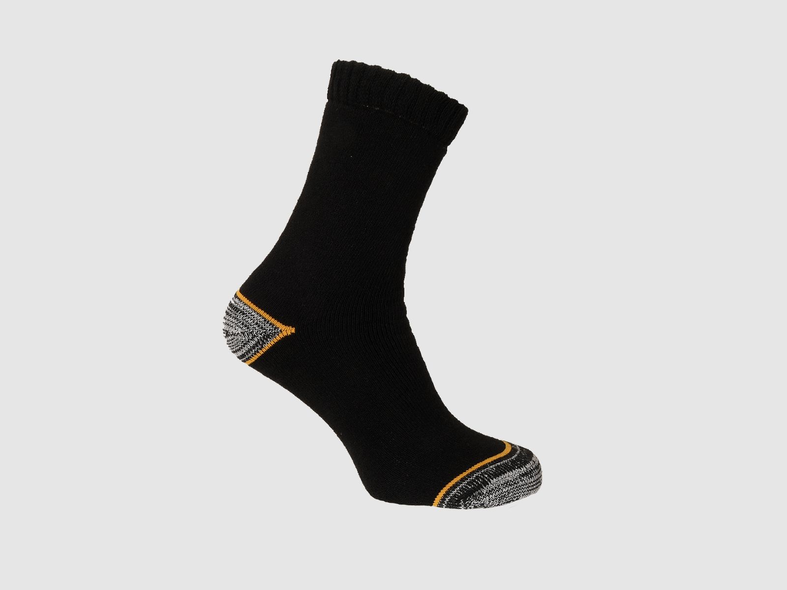 Calze da lavoro 4-pack - Nero 39/42