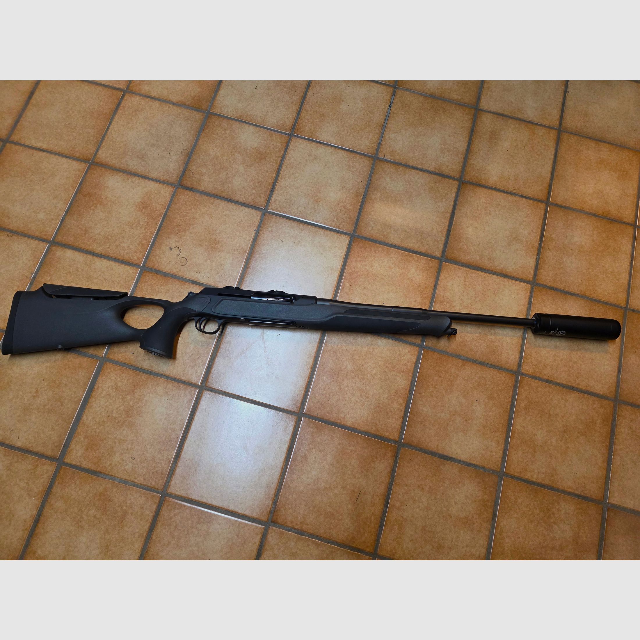 SAUER 303 Synchro XT 2nd Gen .308win including Sauer silencer possibly as a complete package