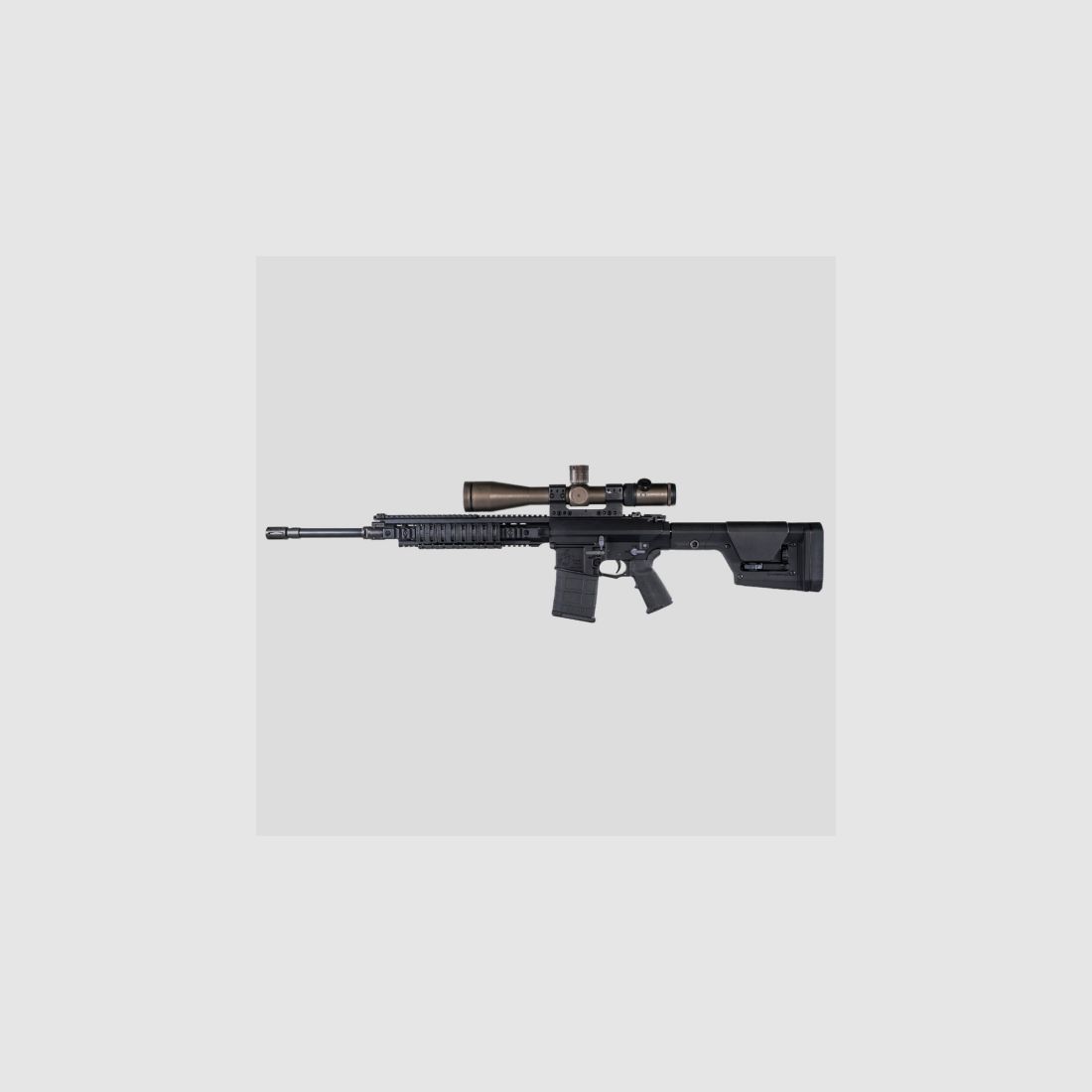 PRS GEN3 Schaft Schwarz, Bild 3 von 4