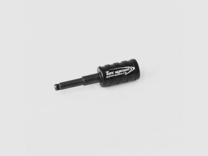 Toni System Benelli M4 Bolt handle - Schwarz , Tactical