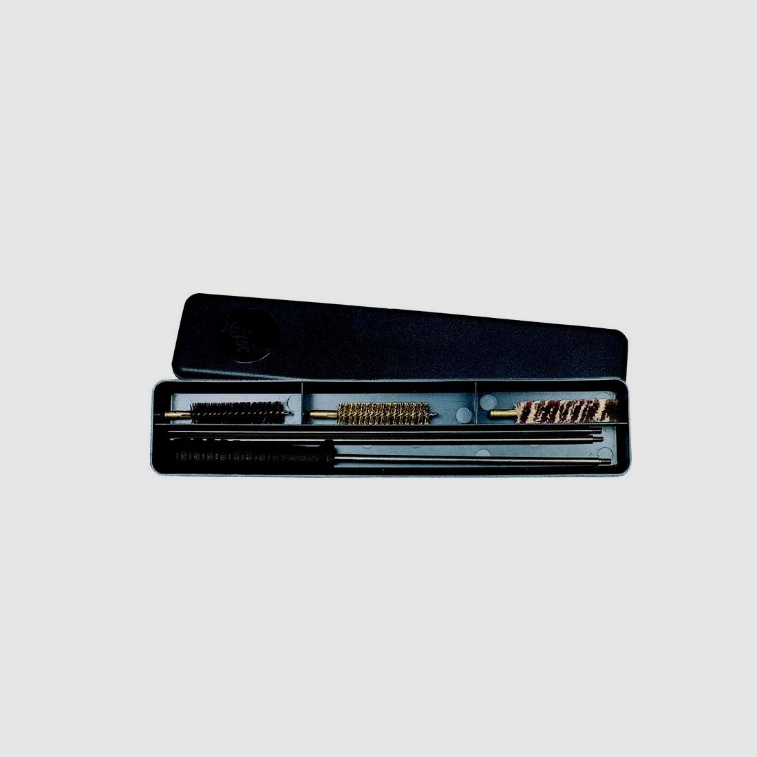 NEC NET BOITE PLASTIQUE TRANSPARENTE MEGALINE C22LR BAGUETTE ACIER X3, image 2 sur 2