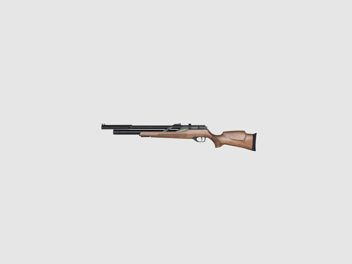 PCP-Gewehr Snowpeak T-Rex Holz 5,5mm 19,9J, Bild 1 von 3
