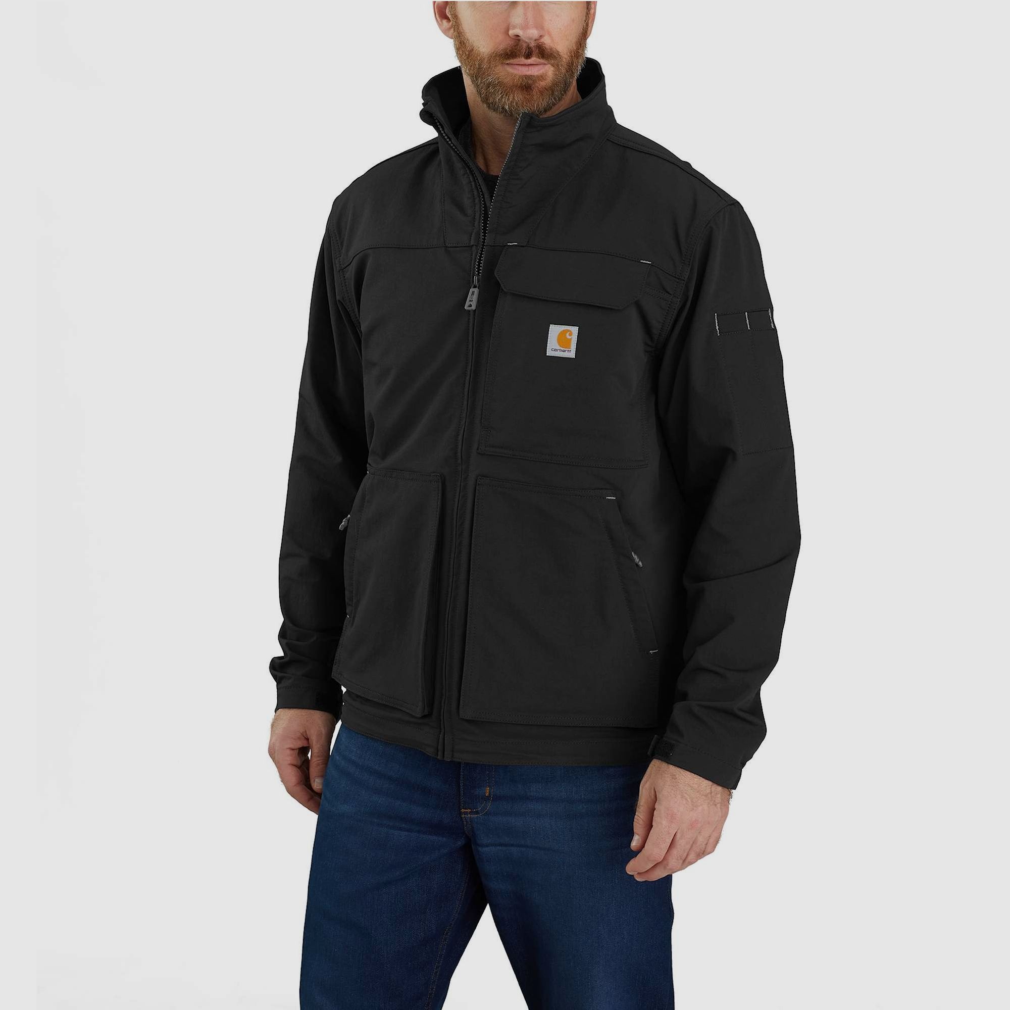 Carhartt Super Dux Jacket Men Black XL