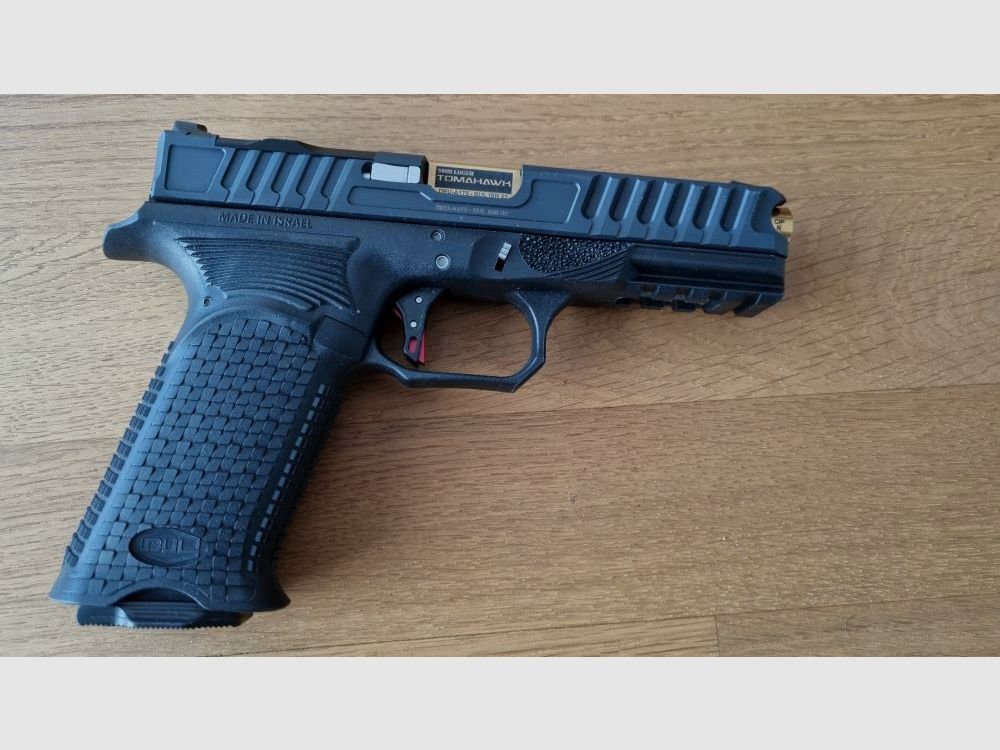 BUL Armory ASCE Tomahawk FS