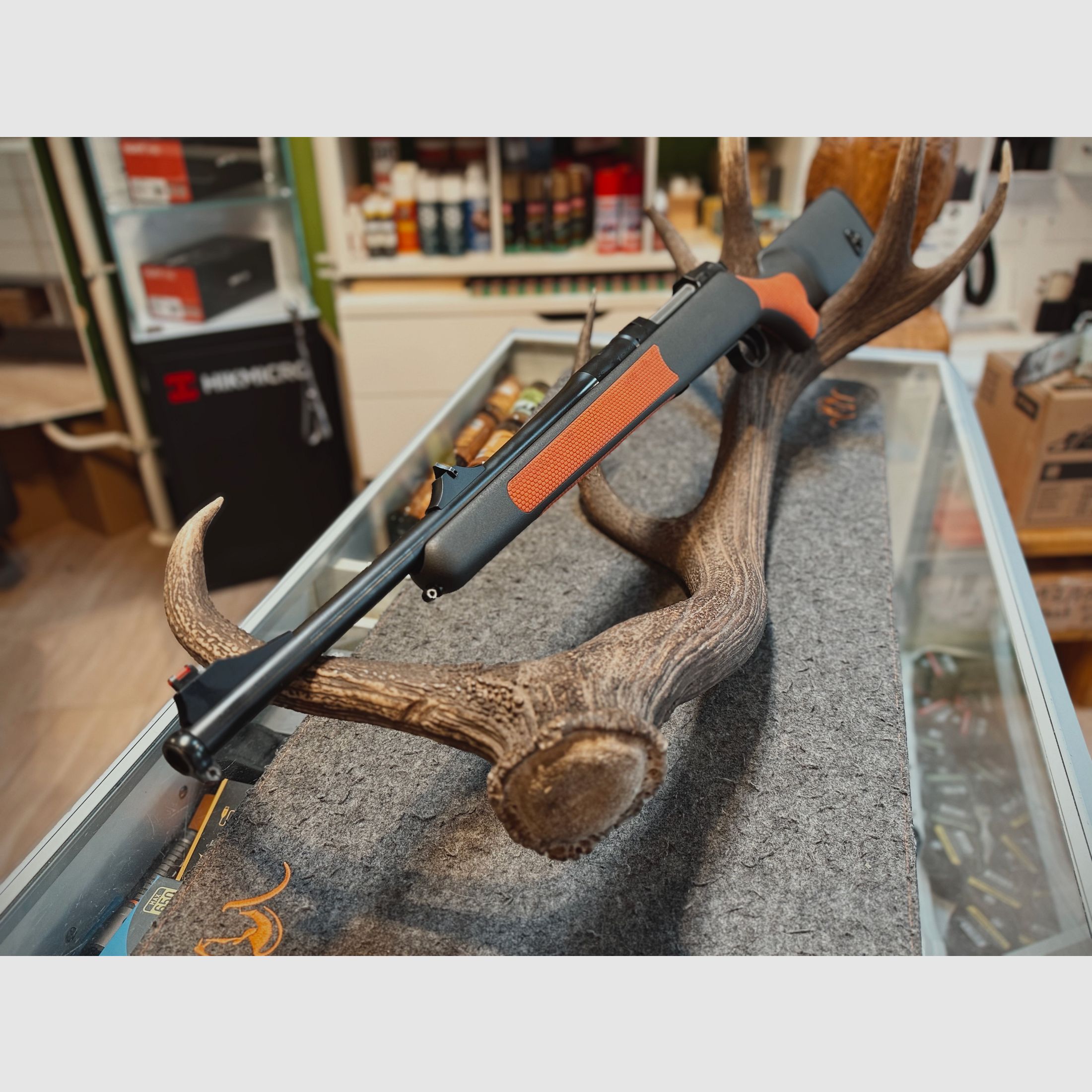 Mauser M03 Trail SELTEN