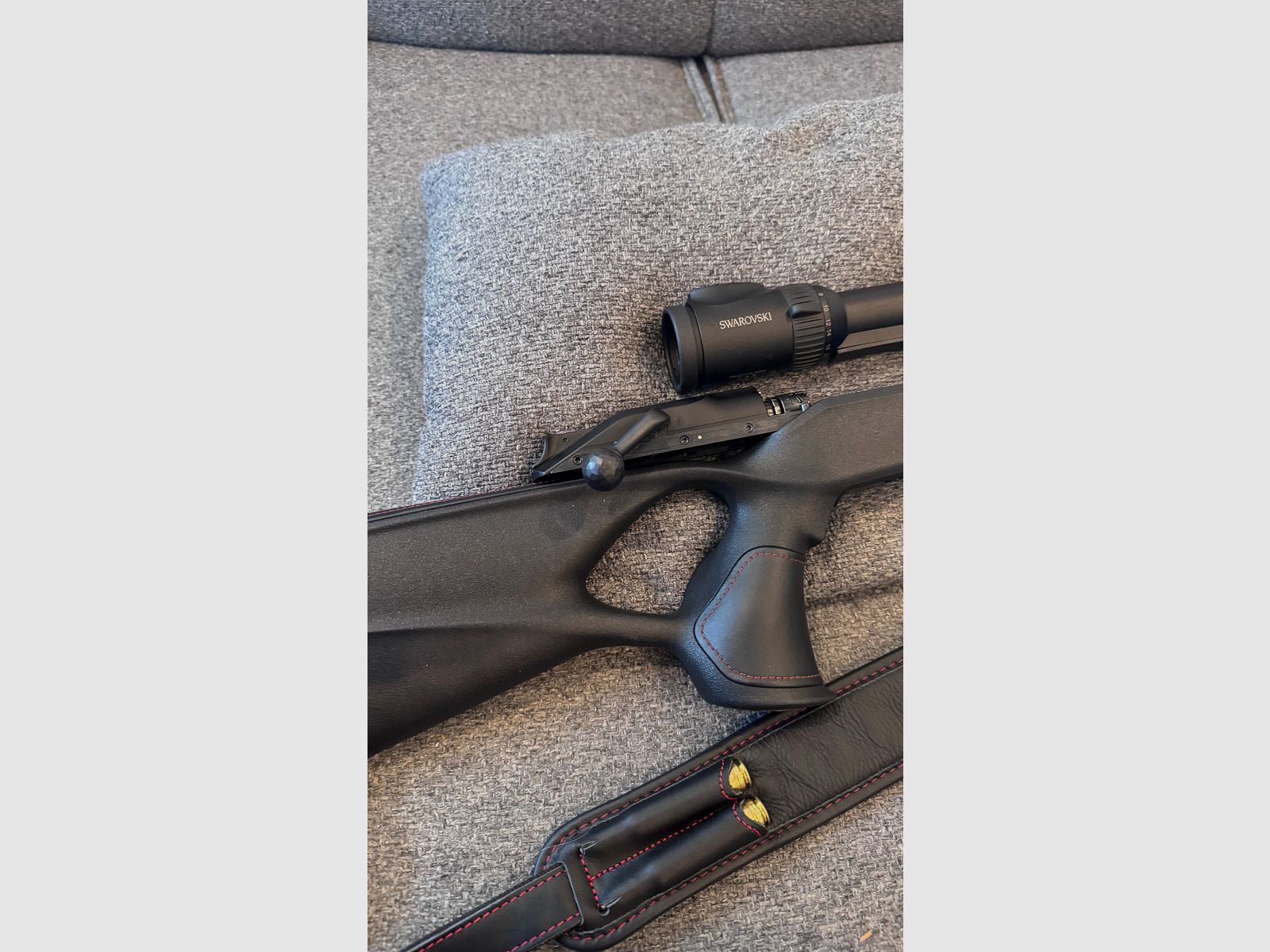 Memburu Kammergriffkugel Für Blader r8, Beretta BRX1 - M6 Gewinde 