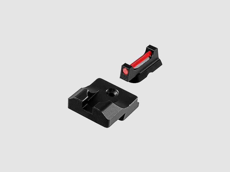 TRUGLO FIXE VISIERUNG UND FIBEROPTIK KORN FÜR CZ SP01, Bild 1 von 3