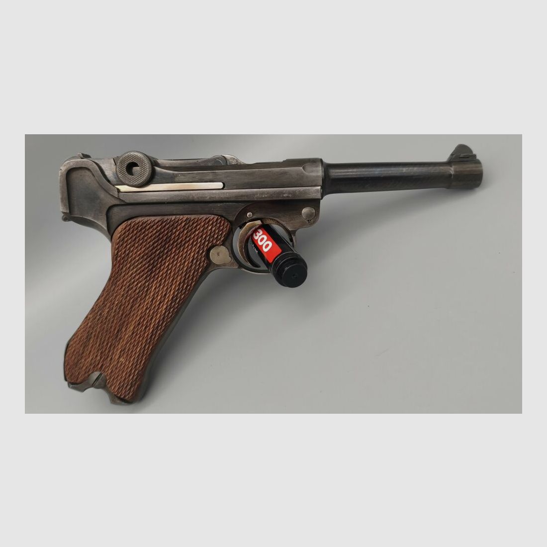 Mauser P08 9mmLuger