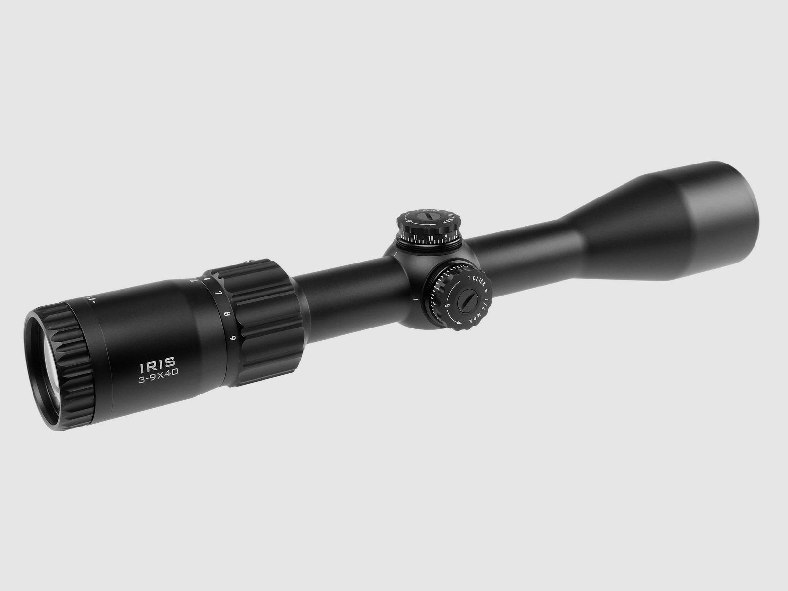 Element Optics Iris Zielfernrohr | 3-9x40 | Duplex MOA SFP, Bild 7 von 8