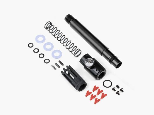 BUNDLE | 100J+ FULL-TUNING-SET | KRÓTKA WERSJA | Milsig Valken M17 CQC A2 | CQMF G3 | EKSTREMALNA WYDAJNOŚĆ | DO WYBORU STAL LUB ALU