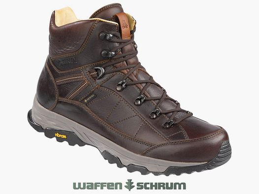 Bottes Meindl Chiasso Lady Identity Brun Foncé