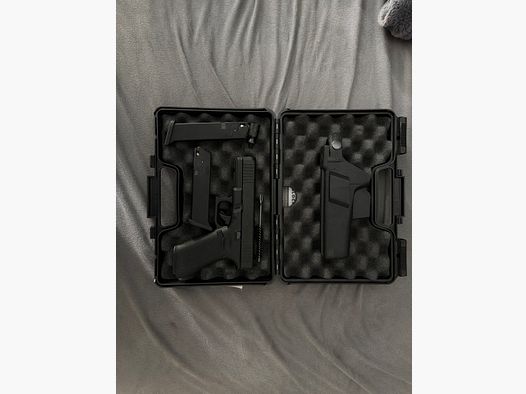 Glock 17 Schreckschuss 