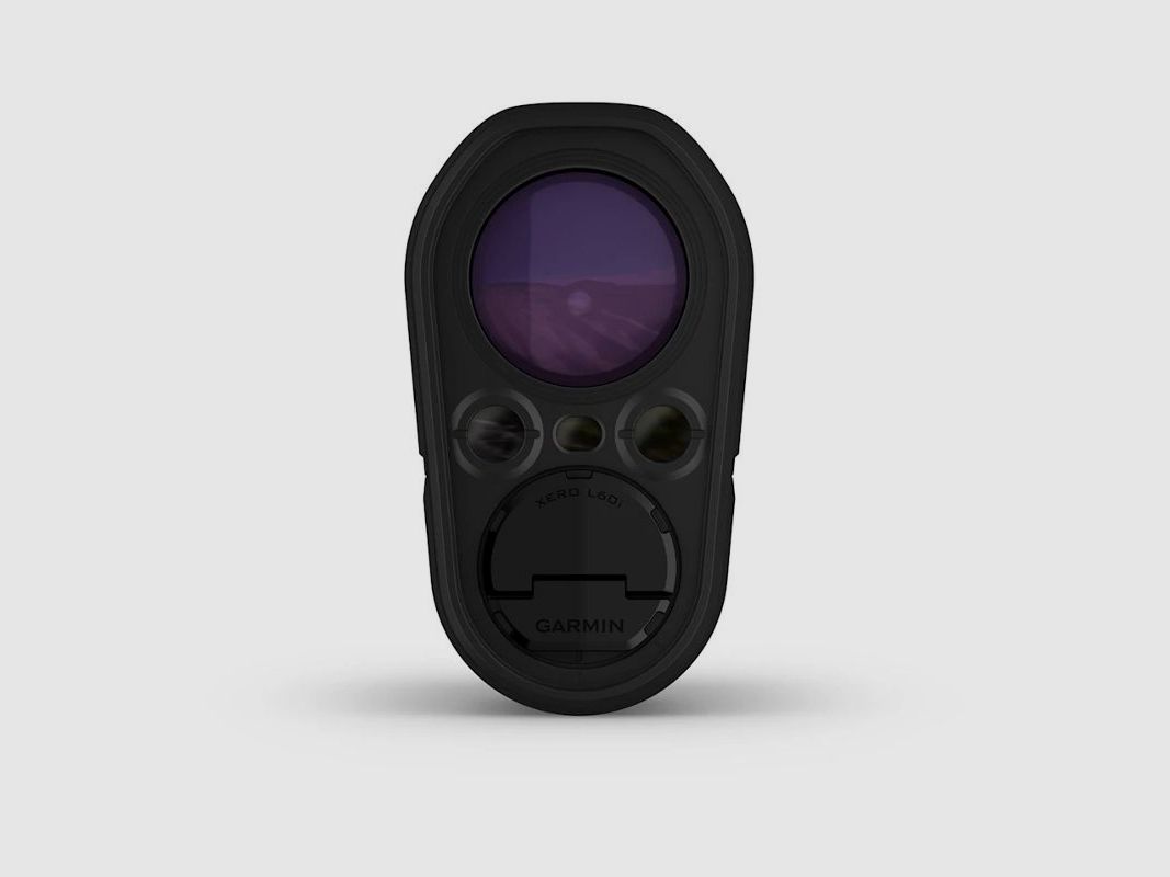 Garmin Xero L60i Laserowy dalmierz, zdjęcie 6 z 20