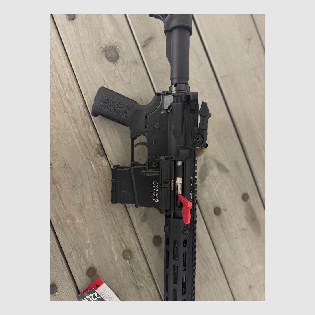 Tippmann M4-22 Pro
