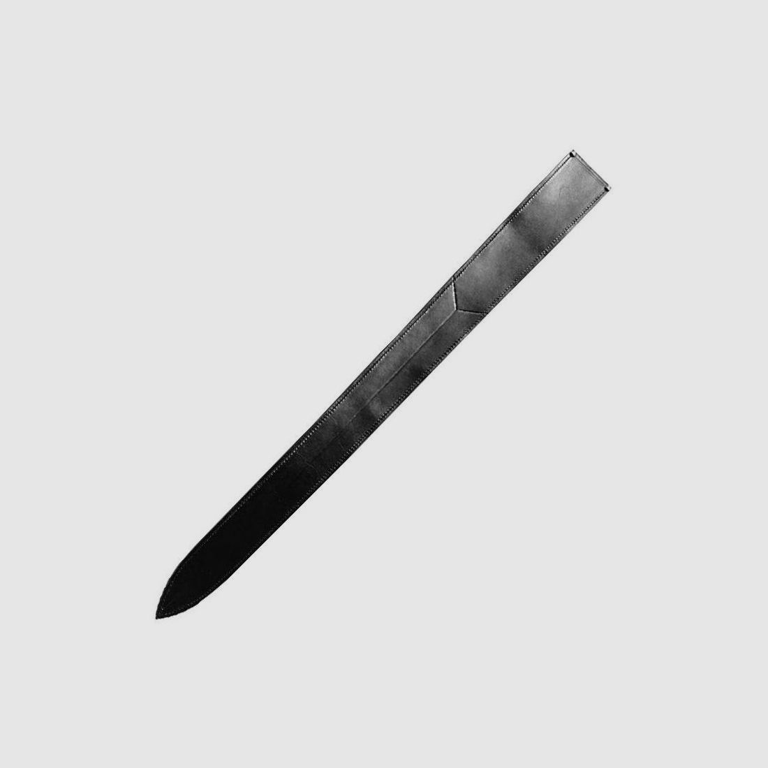 Lederscheide für Schwert mit Klinge 96cm/5cm