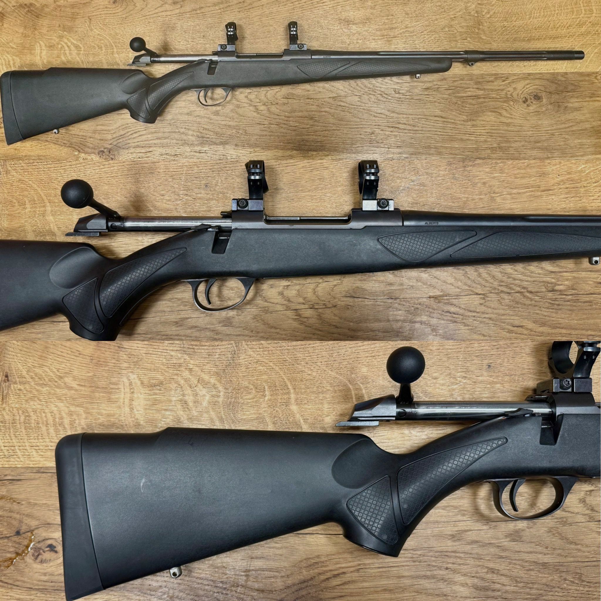 Sako 85 Black Bear