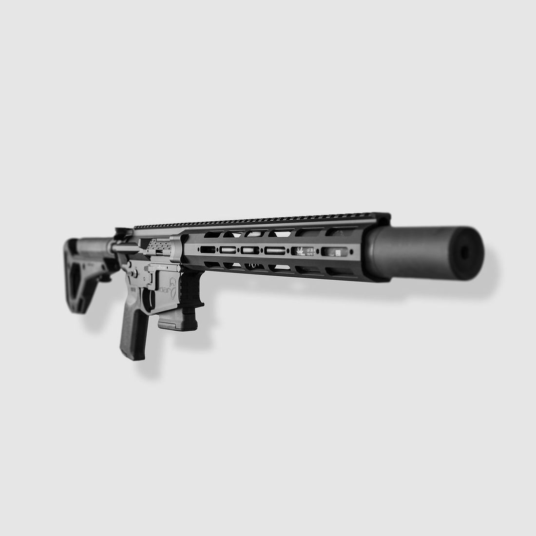 DAR-15 Blackout | AR15 – 9″