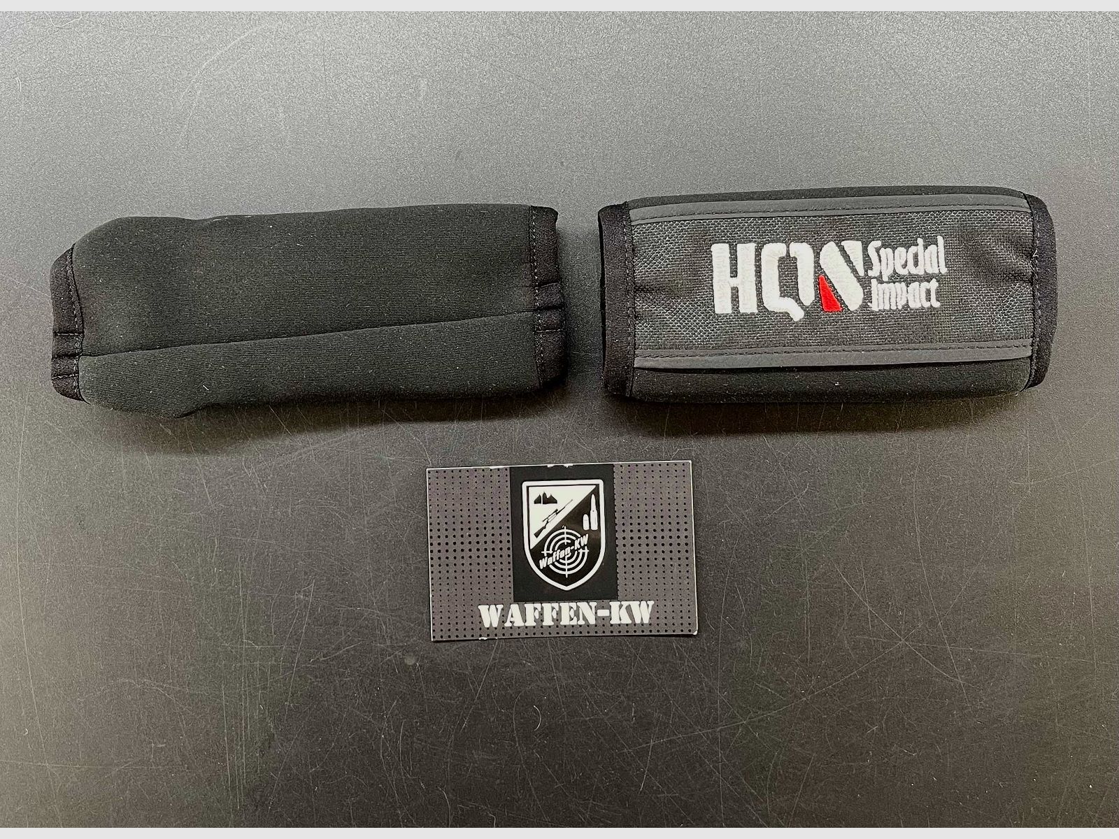 Funda de protección HQS Special Impact 1St. 2 piezas