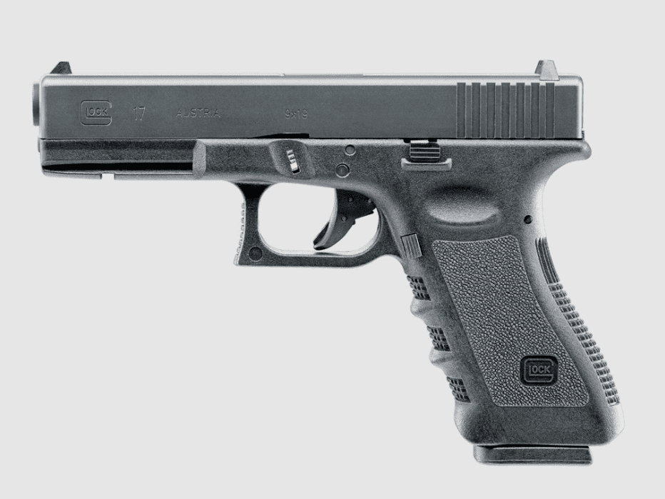 Glock 17 6 mm BB Gas Softair Pistol