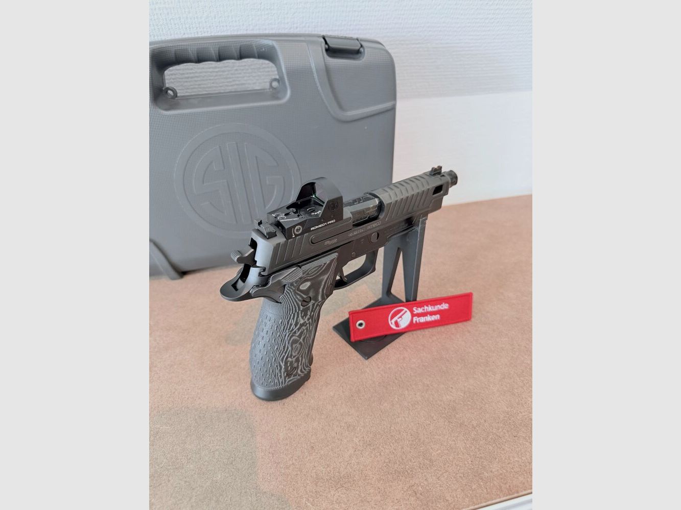 SIG Sauer P226 ZEV