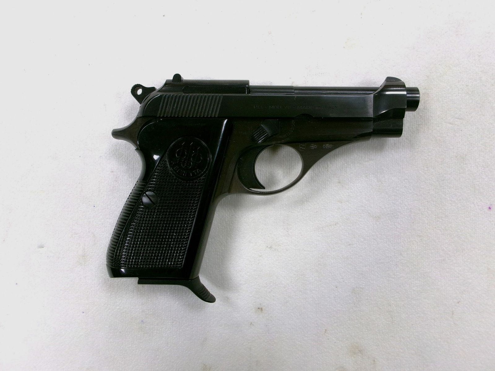 BERETTA 70 IN STEEL USED, image 2 of 3
