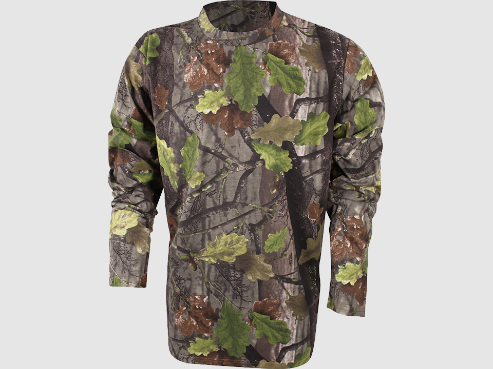 Jack Pyke T-shirt a maniche lunghe EVO