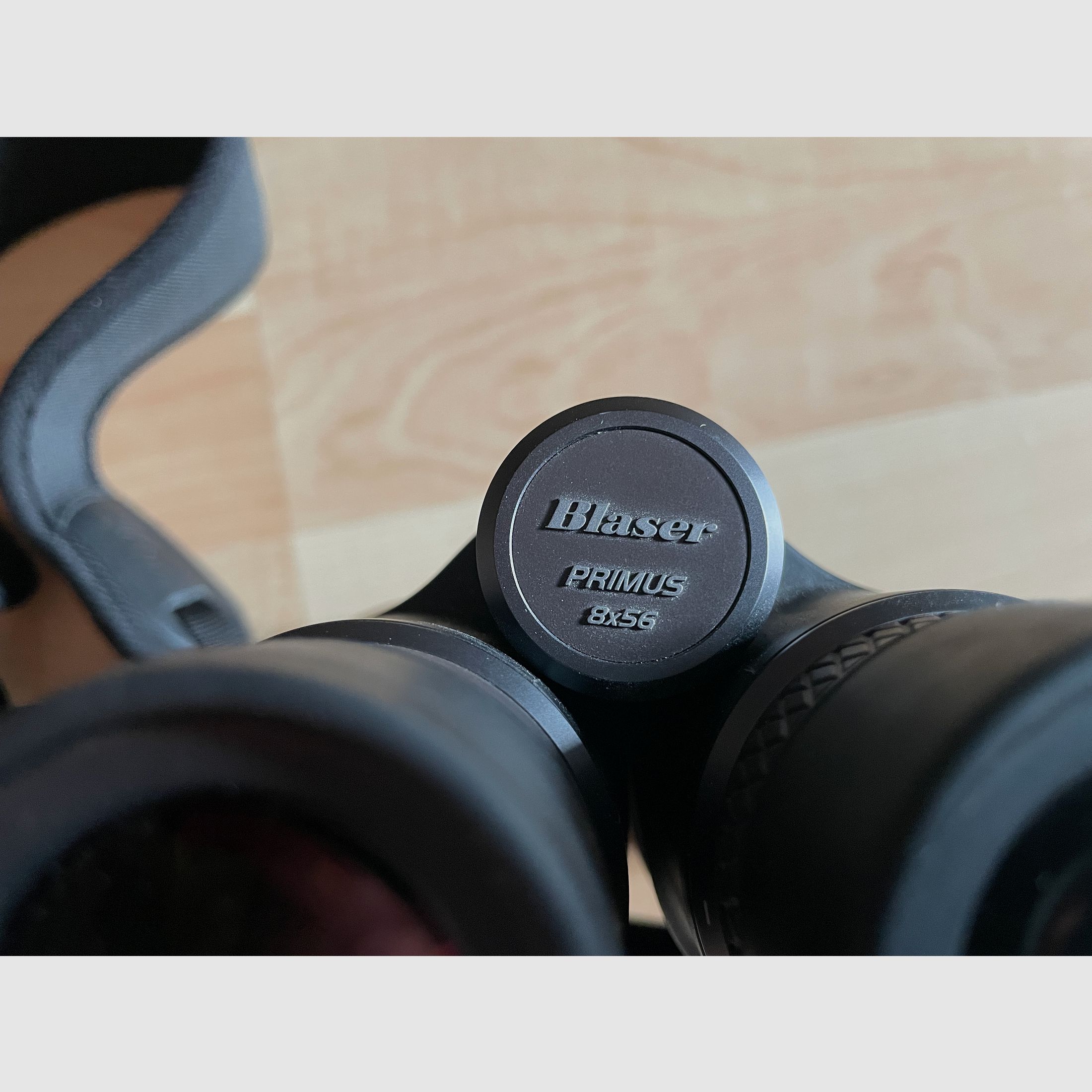 Blaser Primus 8x56
