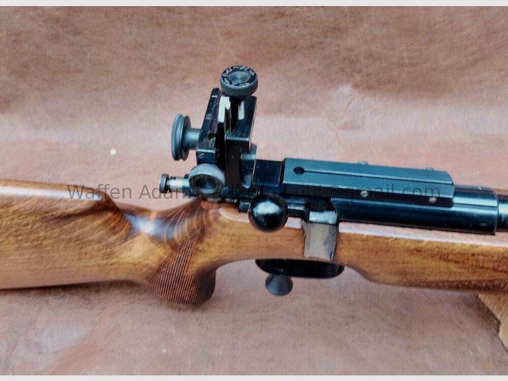 H. Schmidt K.G., Oggenhausen /Württ. Zimmerstutzen