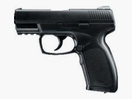 UX TDP45 Cal.4,5 mm - 19 disparos, acero-BB