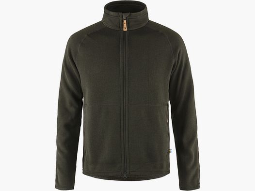 Fjällräven Fleecejacke Deep Forest