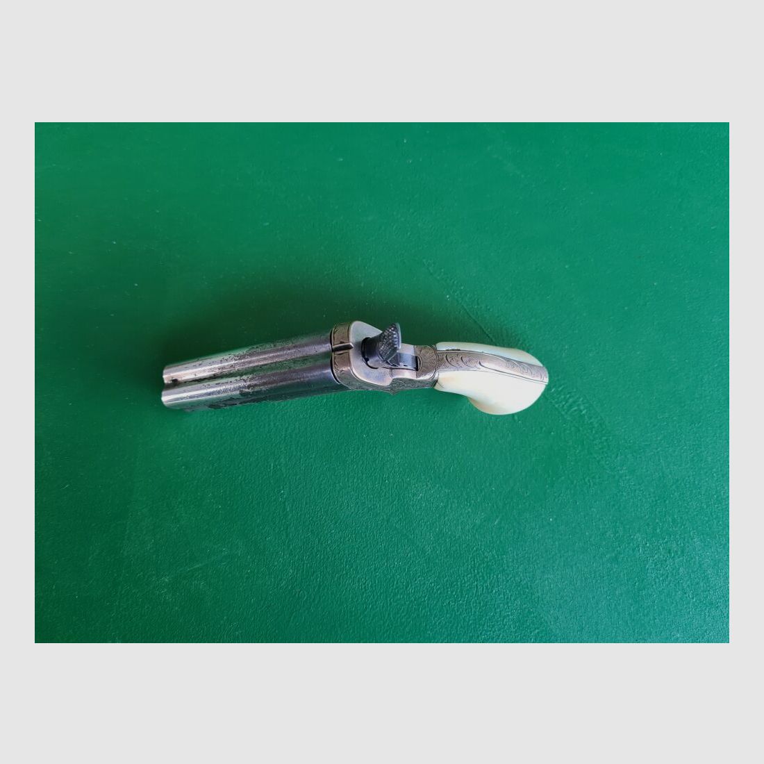 Sharps Patent 1859