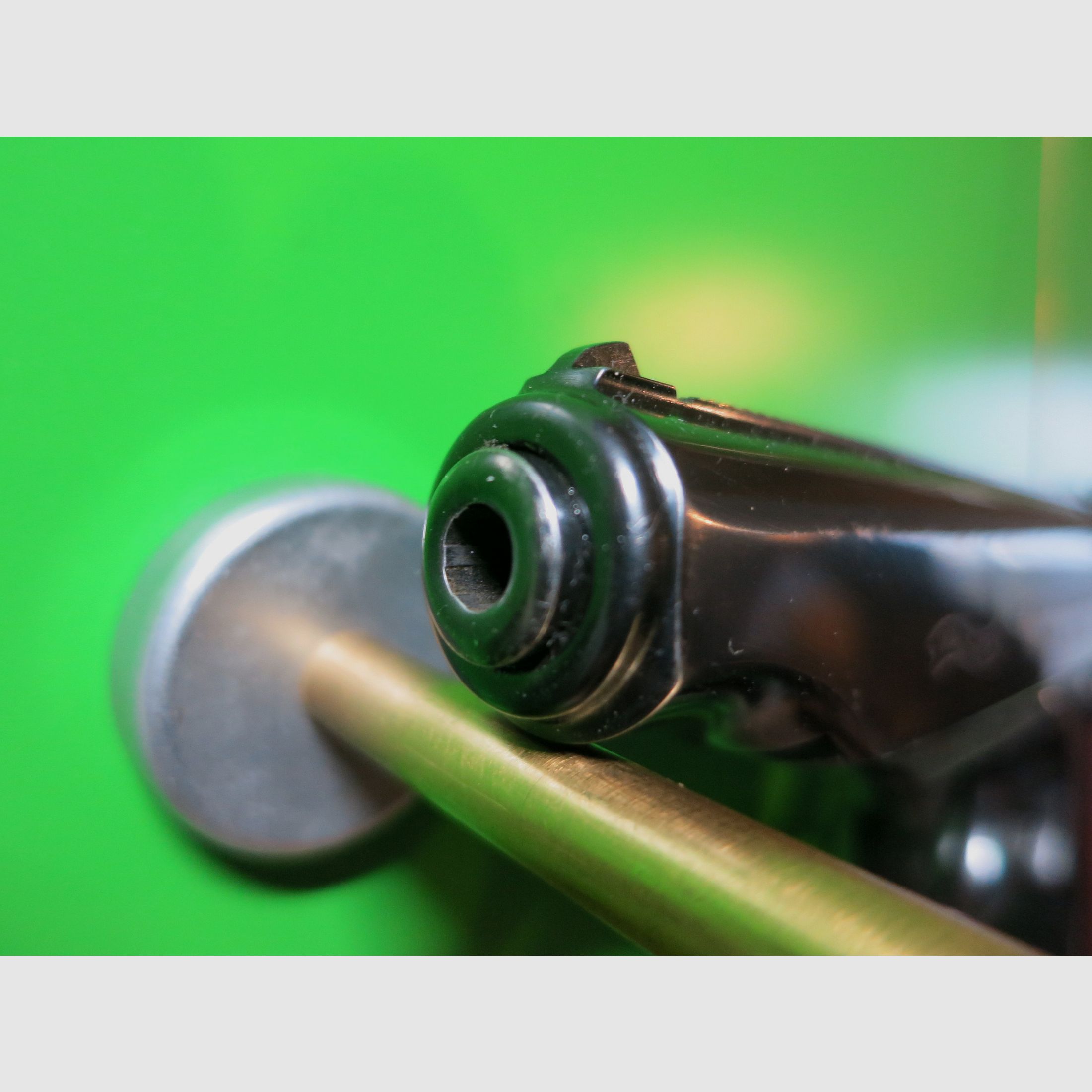 Walther PP „Polizeipistole“, .22lr Übungspistole, Holzgriffschalen       #39