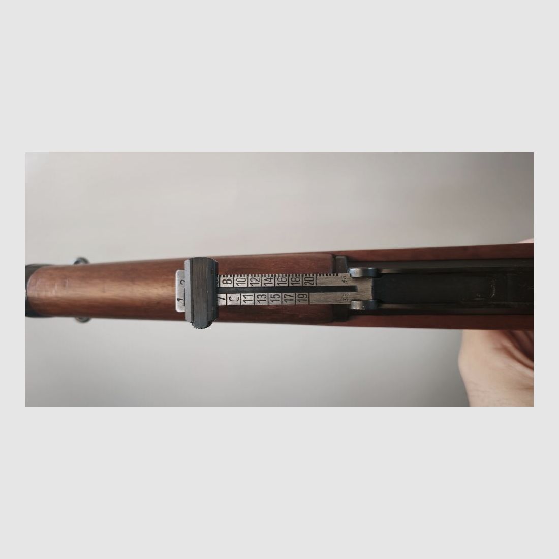 auser Standard Modello 8x57IS Mauser Civile da produzione pre-bellica no K98k 8x57JS, immagine 15 di 20