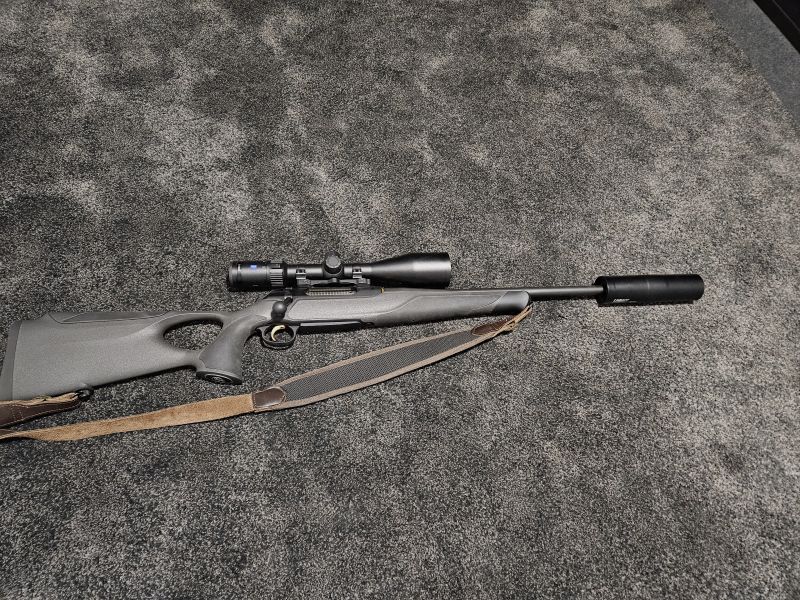 Sauer 404 Synchro XT 308 win Zeiss V4 Hausken XTRM