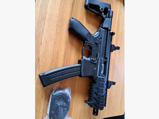 Sig sauer MPX Airsoft