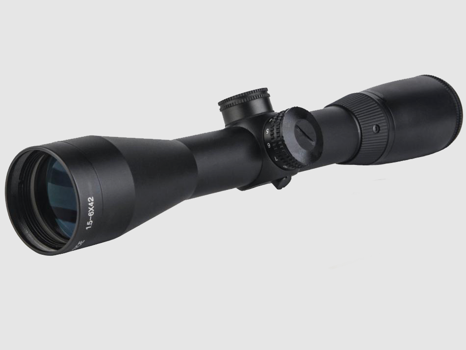 BSA Optic 1.5-6×42 Reticle 4Ai