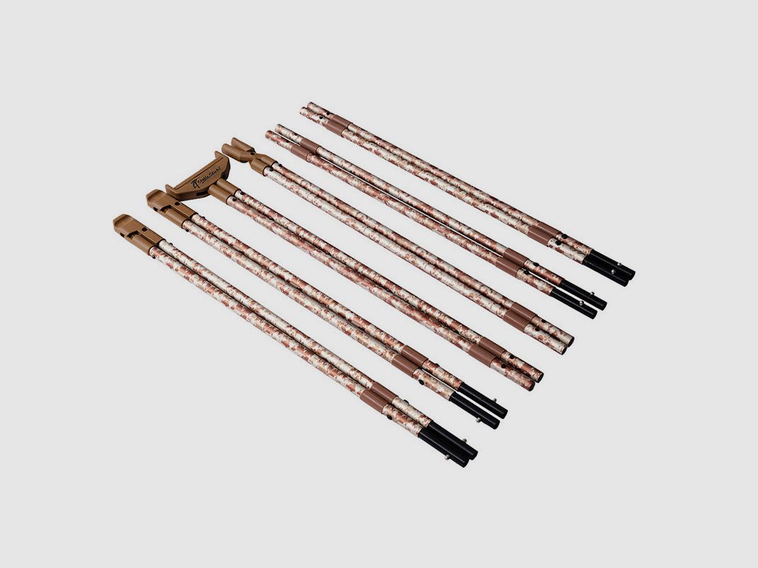 Pirschstock Ultimate Camo 4 Stable Sticks, Bild 5 von 5