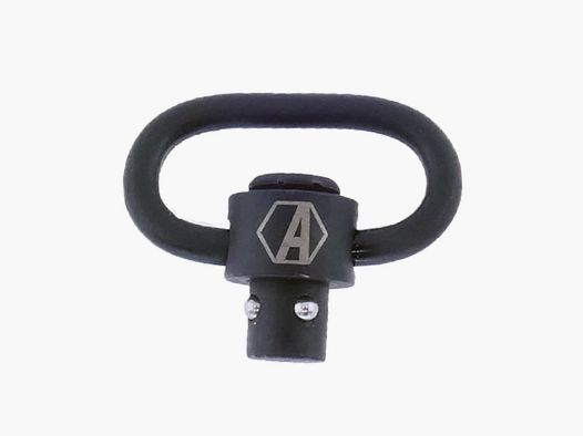 Fixation de sangle pivotante QD