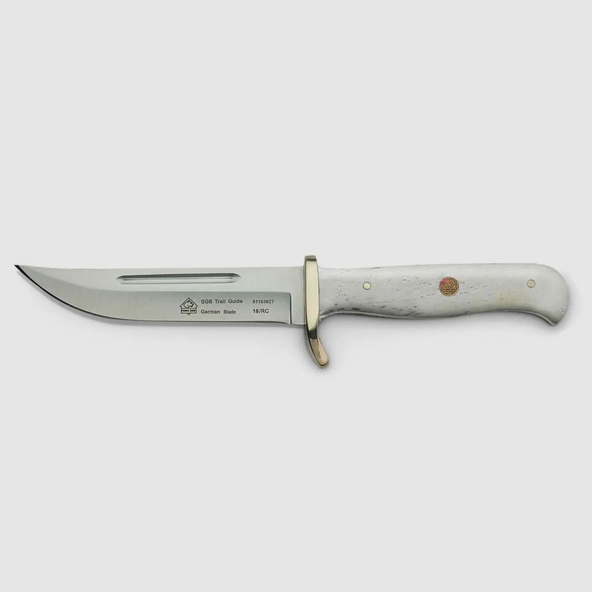 PUMA SGB trail guide, white bone