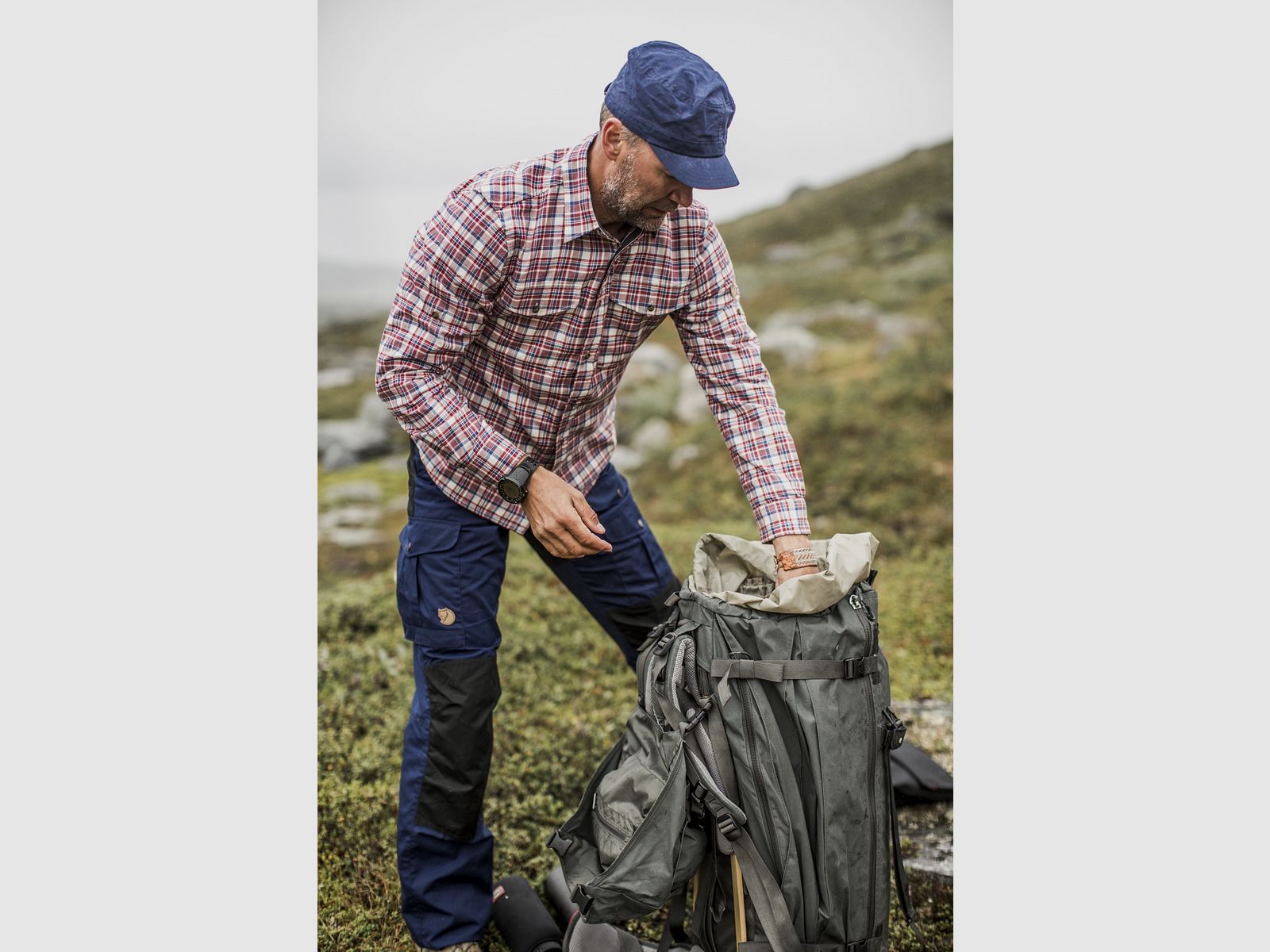 Fjällräven Barents Pro