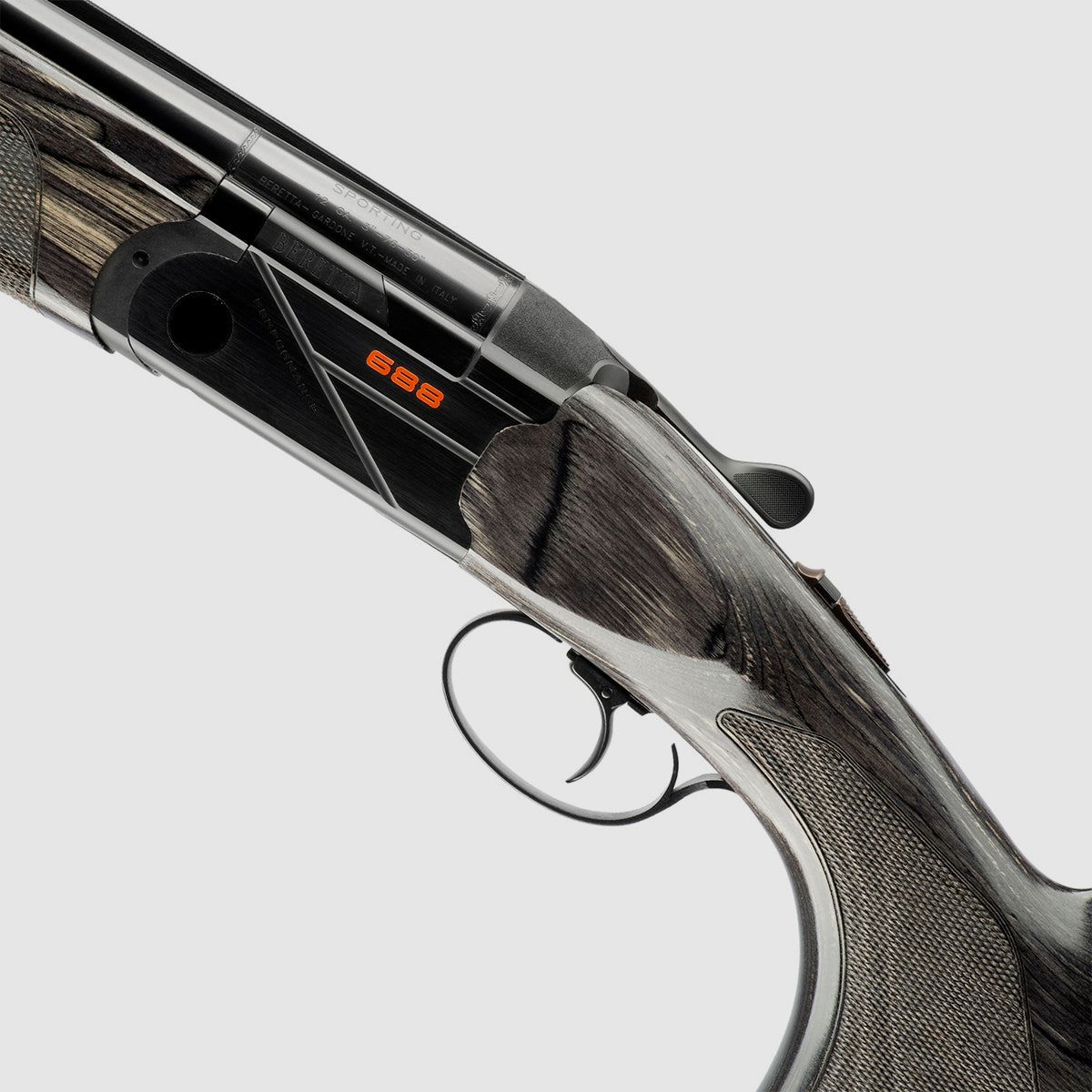 Bockdoppelflinte Beretta 688 Performance Sporting, Bild 4 von 8