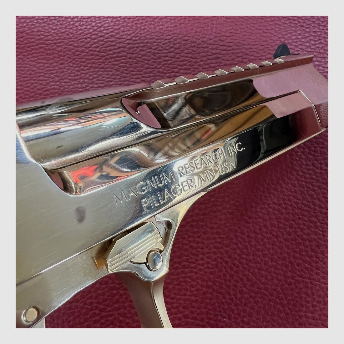 Desert Eagle Gold, afbeelding 4 van 12