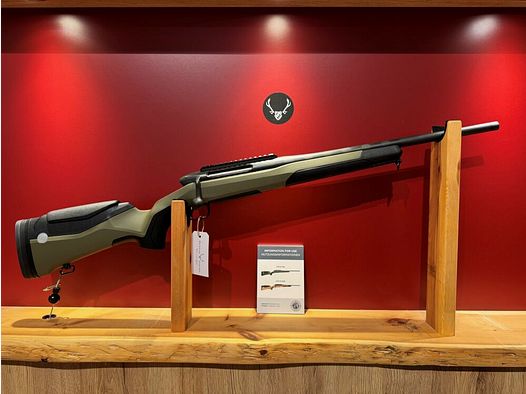 Steyr Arms Steyr RMS Wild Verde 47cmLL M15x1 Grilletto Diretto