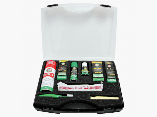 Set di cura per armi Ballistol |